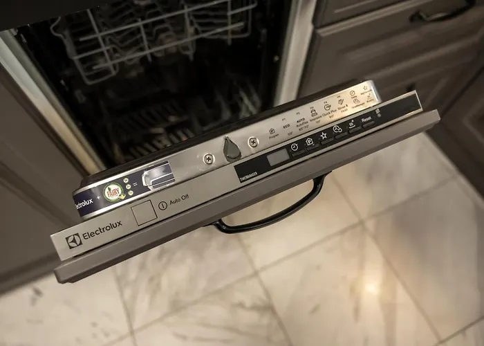 Appartement White Marble In Black Pearl Chic Centre *